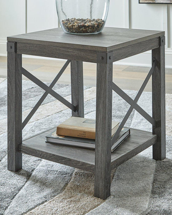 Freedan Occasional Table Set - Vida Furniture (Laredo,TX)