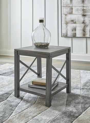 Freedan Occasional Table Set - Vida Furniture (Laredo,TX)