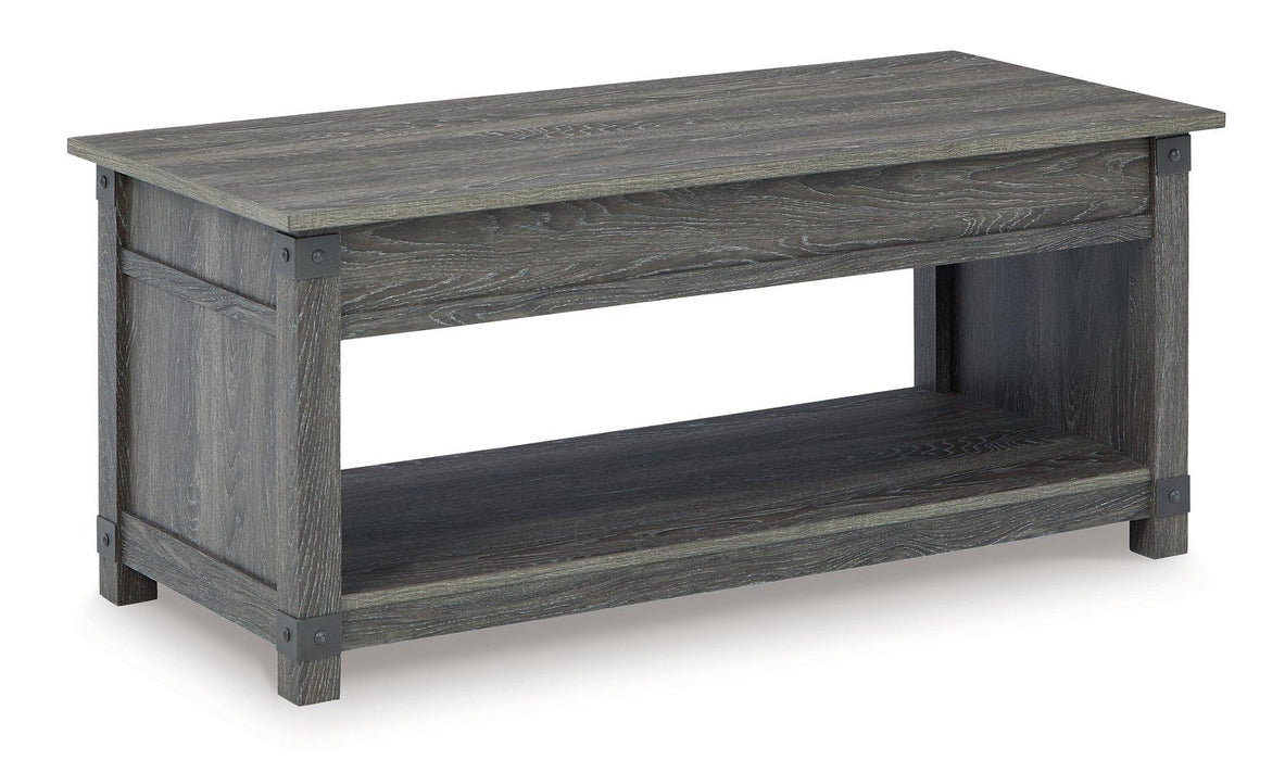 Freedan Occasional Table Set - Vida Furniture (Laredo,TX)