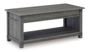 Freedan Occasional Table Set - Vida Furniture (Laredo,TX)