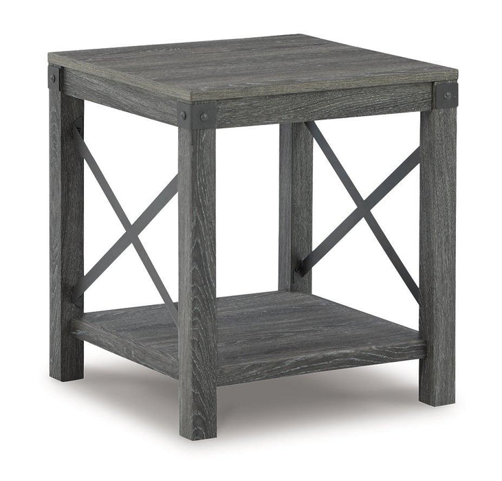 Freedan Occasional Table Set - Vida Furniture (Laredo,TX)