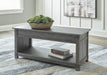 Freedan Occasional Table Set - Vida Furniture (Laredo,TX)