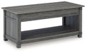 Freedan Occasional Table Set - Vida Furniture (Laredo,TX)