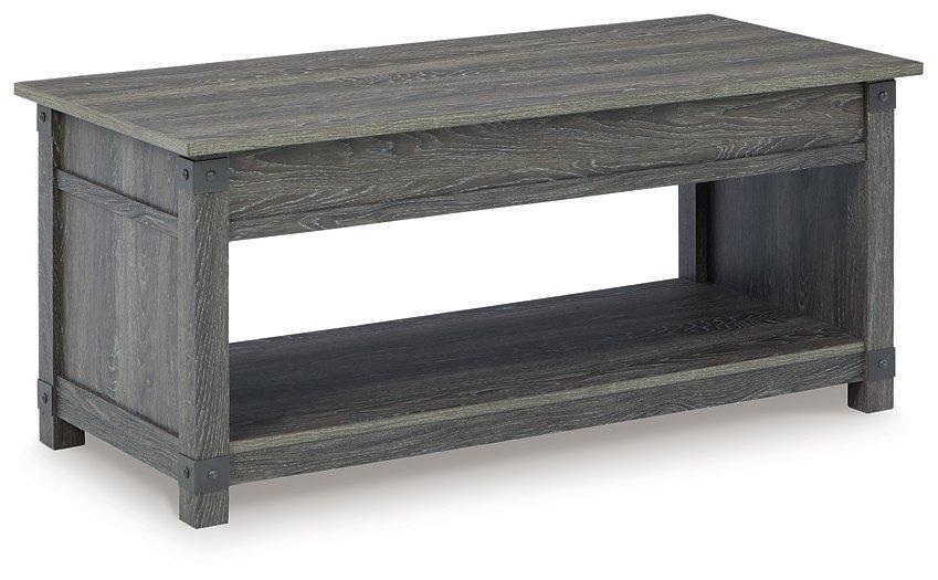 Freedan Occasional Table Set - Vida Furniture (Laredo,TX)