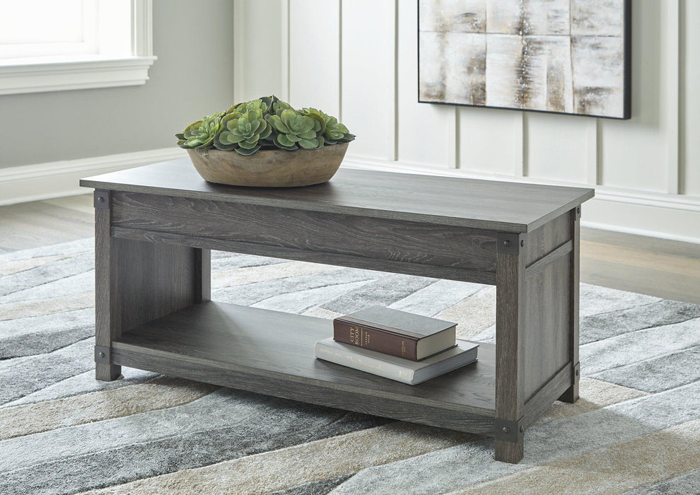 Freedan Occasional Table Set - Vida Furniture (Laredo,TX)