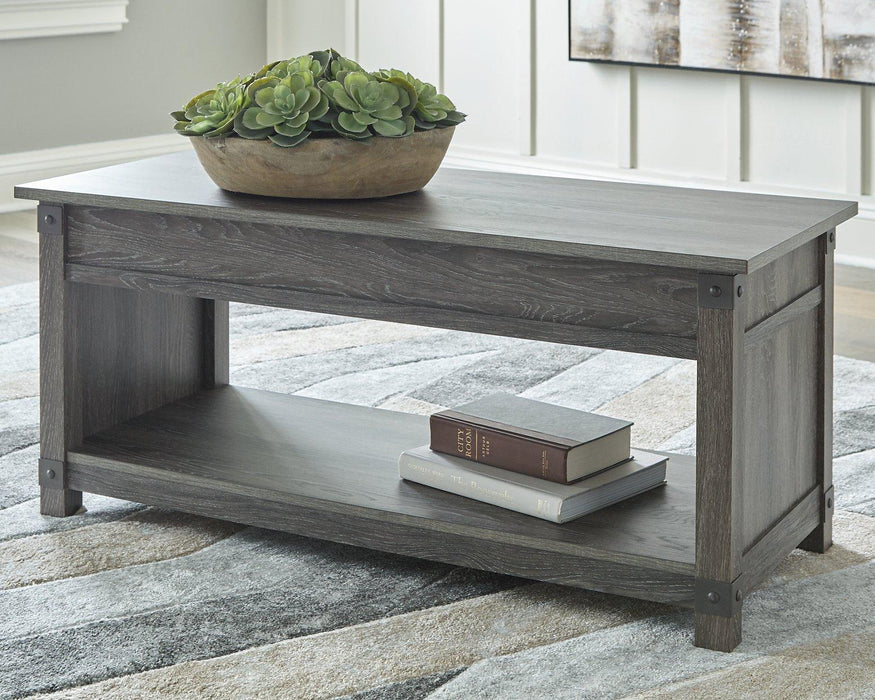Freedan Occasional Table Set - Vida Furniture (Laredo,TX)