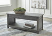Freedan Occasional Table Set - Vida Furniture (Laredo,TX)