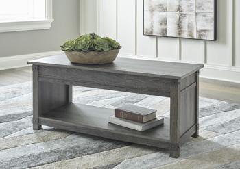 Freedan Occasional Table Set - Vida Furniture (Laredo,TX)