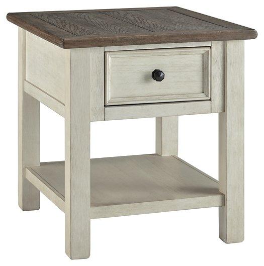 Bolanburg End Table Set - Vida Furniture (Laredo,TX)