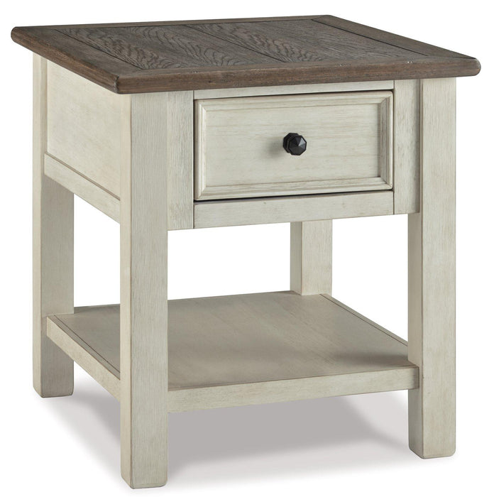 Bolanburg End Table Set - Vida Furniture (Laredo,TX)