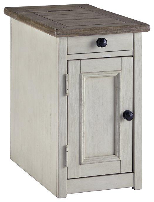 Bolanburg End Table Set - Vida Furniture (Laredo,TX)