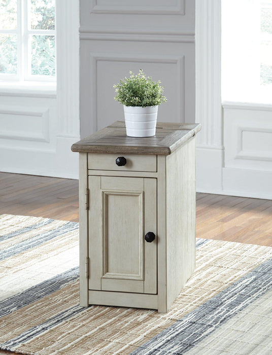 Bolanburg End Table Set - Vida Furniture (Laredo,TX)