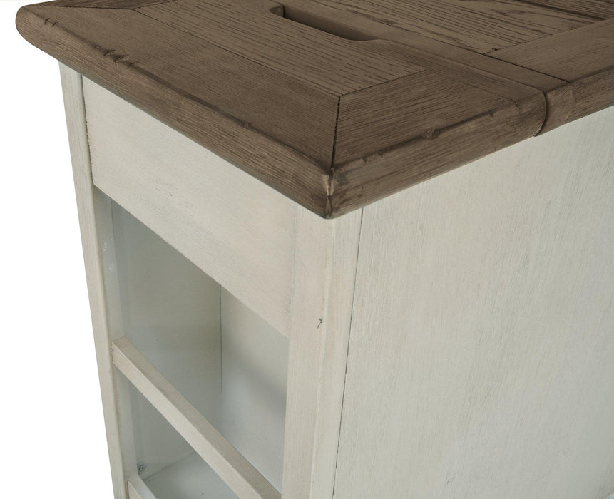 Bolanburg End Table Set - Vida Furniture (Laredo,TX)