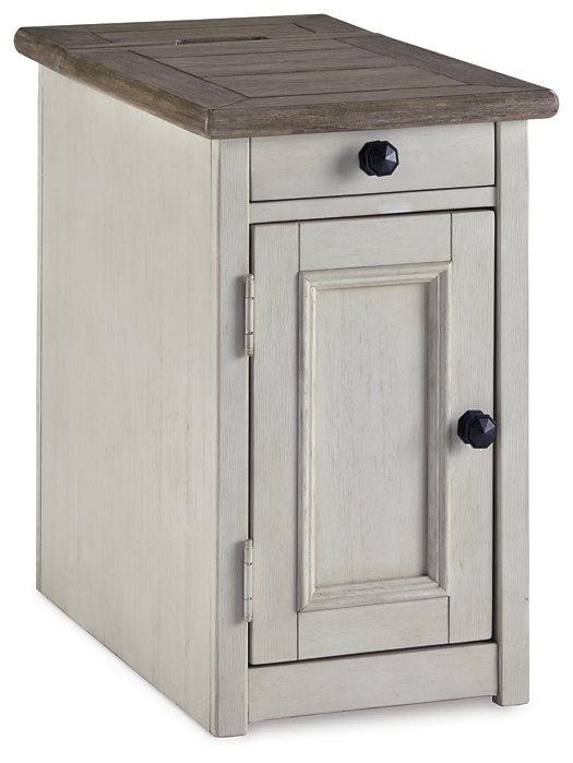 Bolanburg End Table Set - Vida Furniture (Laredo,TX)