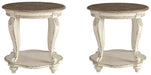 Realyn End Table Set - Vida Furniture (Laredo,TX)