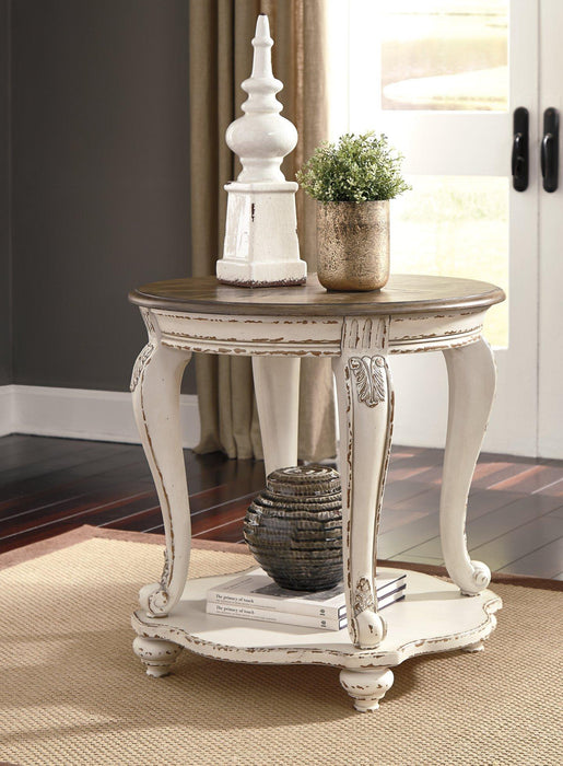 Realyn End Table Set - Vida Furniture (Laredo,TX)