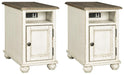 Realyn End Table Set - Vida Furniture (Laredo,TX)