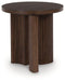 Korestone Occasional Table Set - Vida Furniture (Laredo,TX)