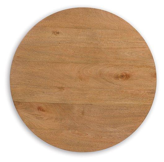 Kristiland Occasional Table Set - Vida Furniture (Laredo,TX)