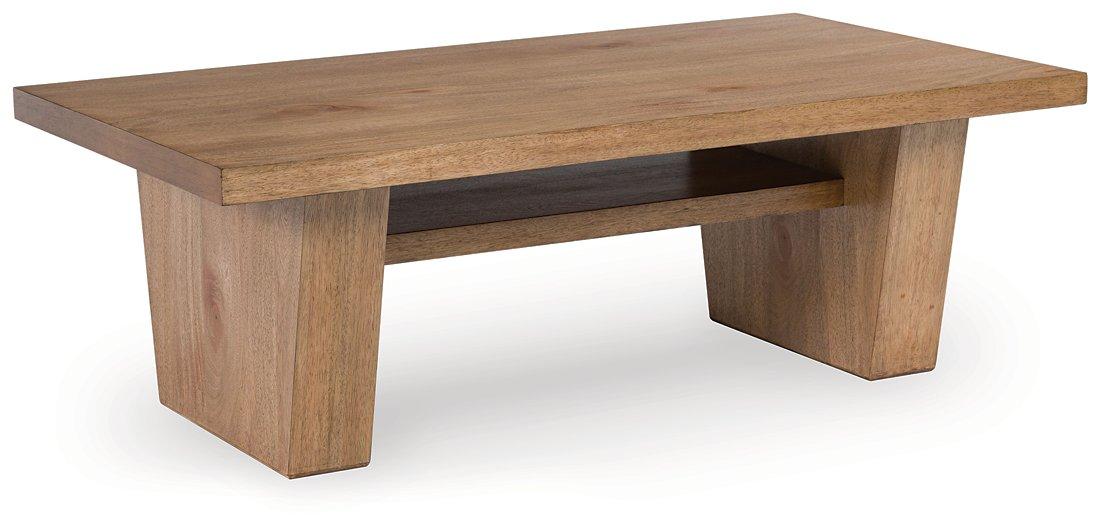 Kristiland Occasional Table Set - Vida Furniture (Laredo,TX)