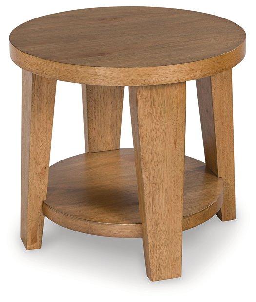 Kristiland Occasional Table Set - Vida Furniture (Laredo,TX)