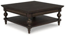 Veramond Occasional Table Set - Vida Furniture (Laredo,TX)
