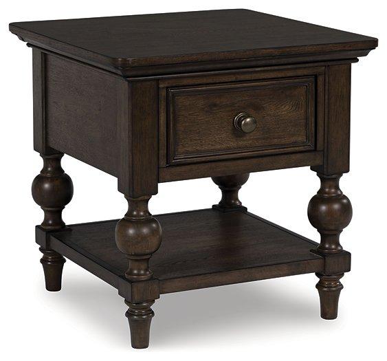 Veramond Occasional Table Set - Vida Furniture (Laredo,TX)