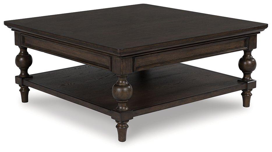 Veramond Occasional Table Set - Vida Furniture (Laredo,TX)