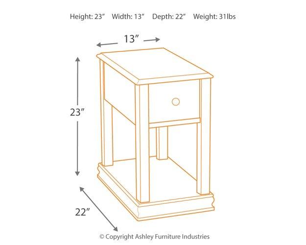 Breegin End Table Set - Vida Furniture (Laredo,TX)