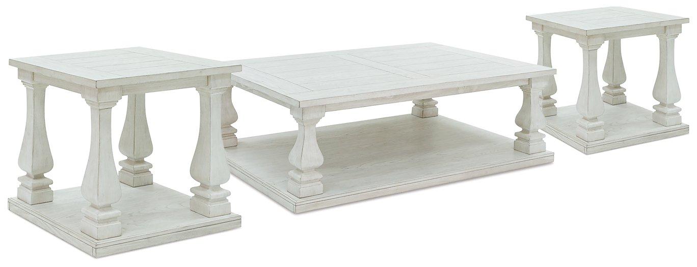 Arlendyne Occasional Table Set - Vida Furniture (Laredo,TX)