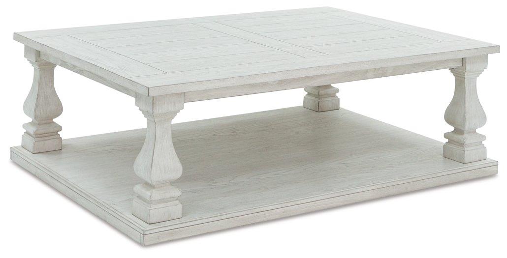 Arlendyne Occasional Table Set - Vida Furniture (Laredo,TX)