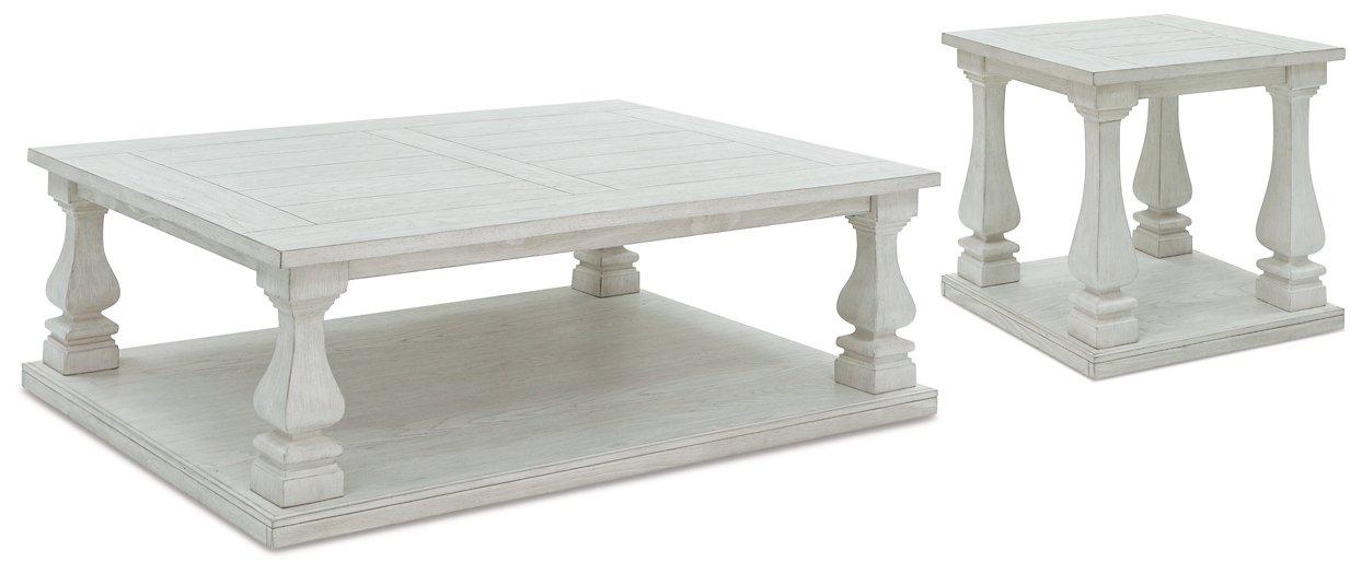 Arlendyne Occasional Table Set - Vida Furniture (Laredo,TX)