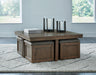 Boardernest Occasional Table Set - Vida Furniture (Laredo,TX)
