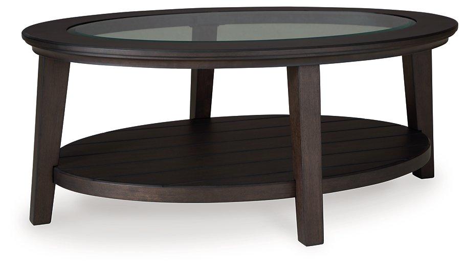Celamar Occasional Table Set - Vida Furniture (Laredo,TX)