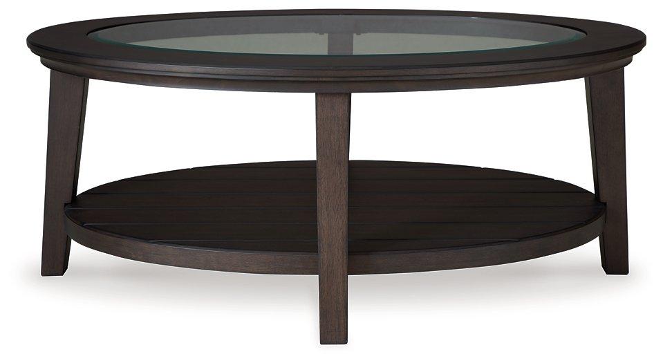 Celamar Occasional Table Set - Vida Furniture (Laredo,TX)