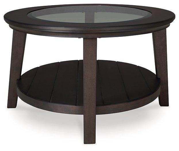 Celamar Occasional Table Set - Vida Furniture (Laredo,TX)