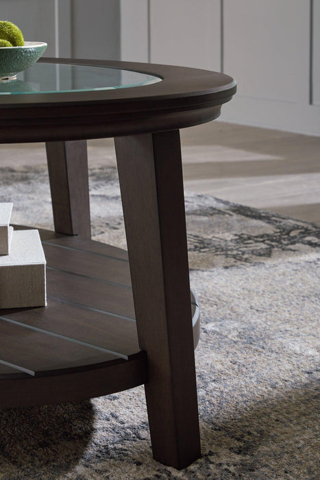 Celamar Occasional Table Set - Vida Furniture (Laredo,TX)