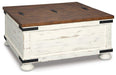 Wystfield Occasional Table Set - Vida Furniture (Laredo,TX)