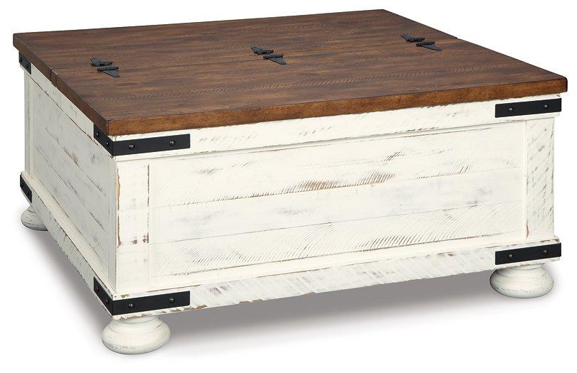 Wystfield Occasional Table Set - Vida Furniture (Laredo,TX)