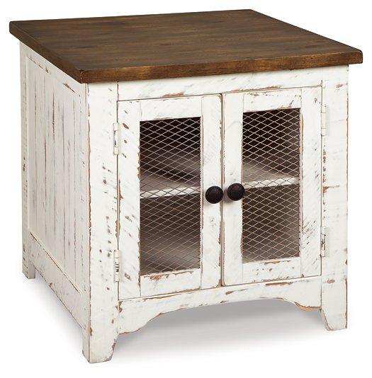Wystfield Occasional Table Set - Vida Furniture (Laredo,TX)