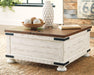Wystfield Occasional Table Set - Vida Furniture (Laredo,TX)