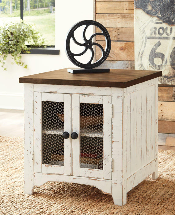 Wystfield Occasional Table Set - Vida Furniture (Laredo,TX)