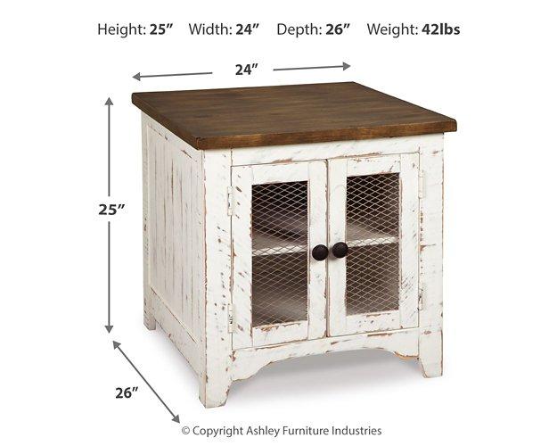 Wystfield Occasional Table Set - Vida Furniture (Laredo,TX)