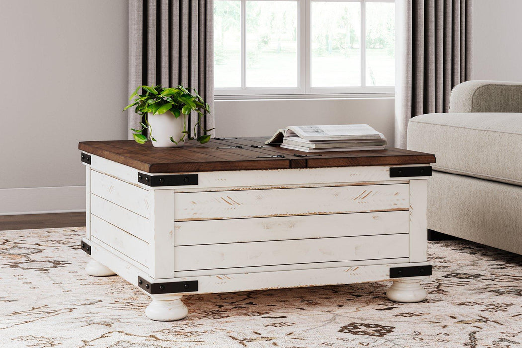 Wystfield Occasional Table Set - Vida Furniture (Laredo,TX)