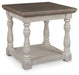 Havalance Occasional Table Set - Vida Furniture (Laredo,TX)