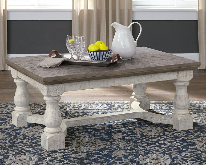 Havalance Occasional Table Set - Vida Furniture (Laredo,TX)