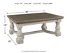Havalance Occasional Table Set - Vida Furniture (Laredo,TX)