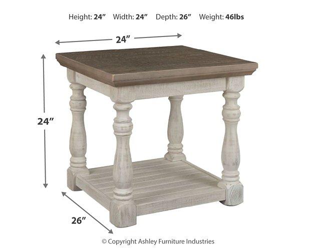 Havalance Occasional Table Set - Vida Furniture (Laredo,TX)