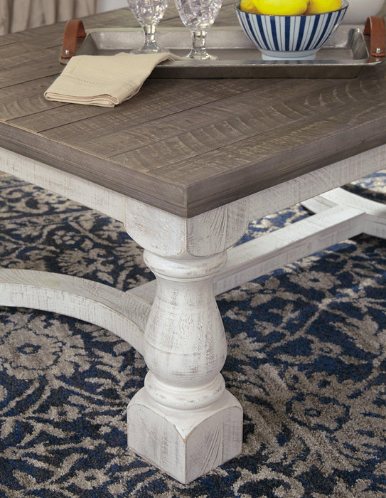 Havalance Occasional Table Set - Vida Furniture (Laredo,TX)