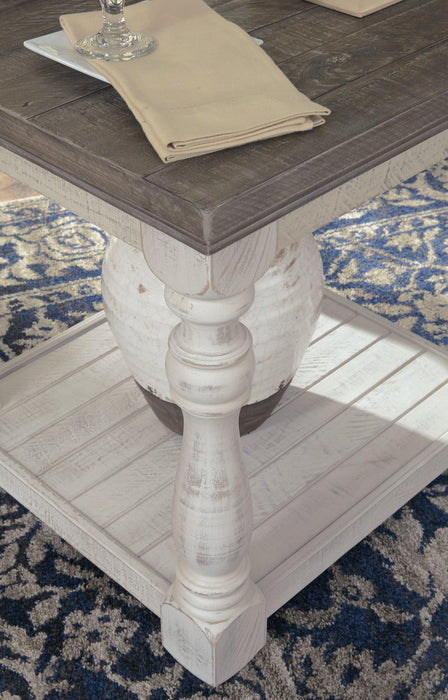 Havalance Occasional Table Set - Vida Furniture (Laredo,TX)